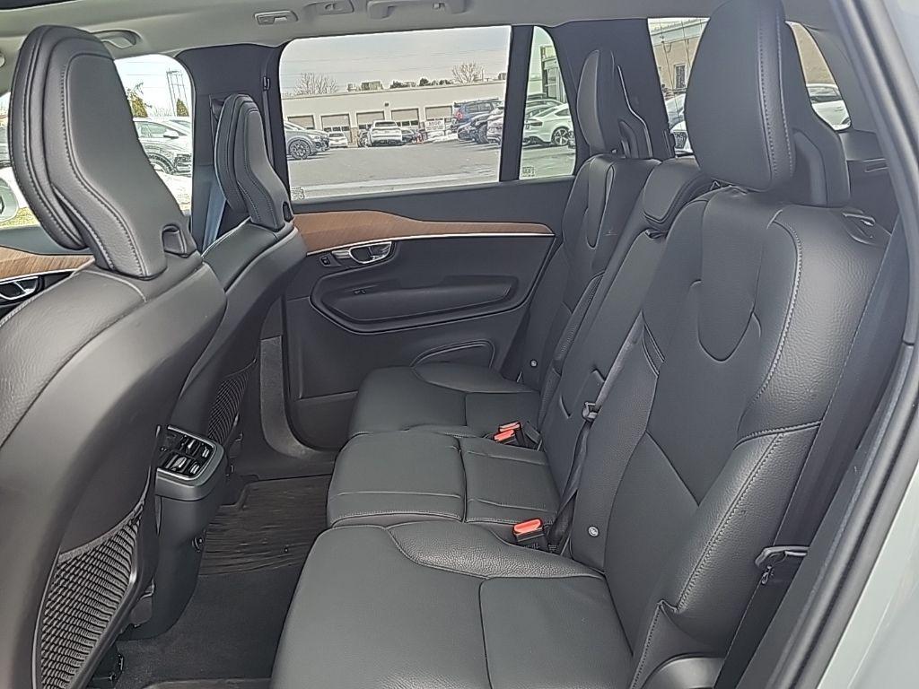 used 2025 Volvo XC90 car, priced at $48,919