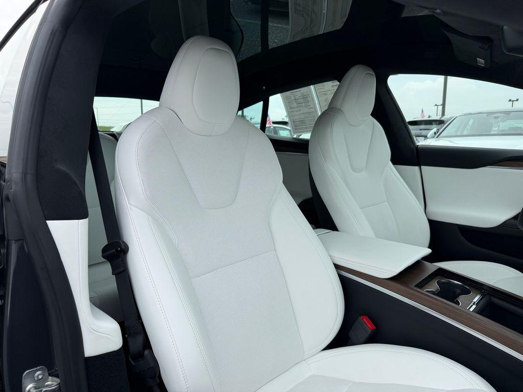 used 2023 Tesla Model S car, priced at $57,688