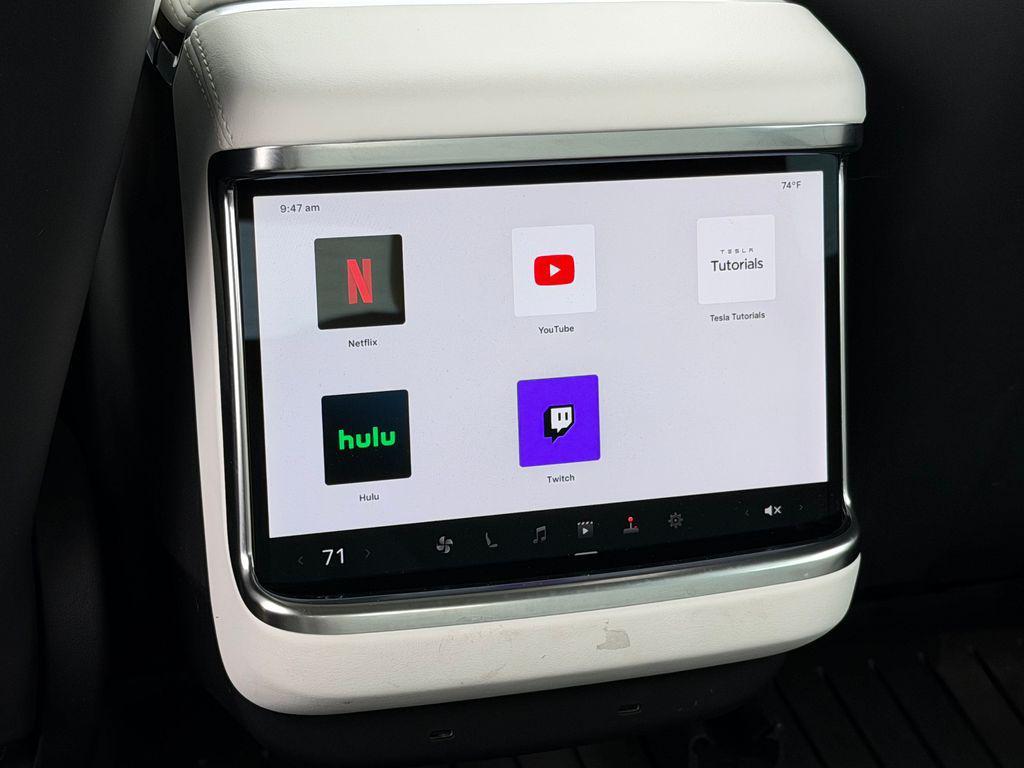 used 2023 Tesla Model S car, priced at $57,688