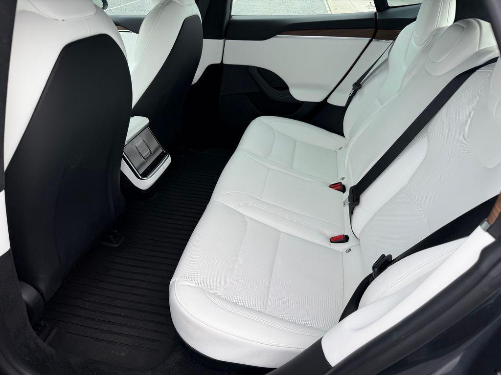 used 2023 Tesla Model S car, priced at $57,688