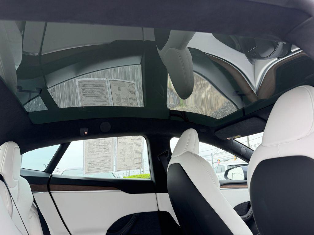 used 2023 Tesla Model S car, priced at $57,688