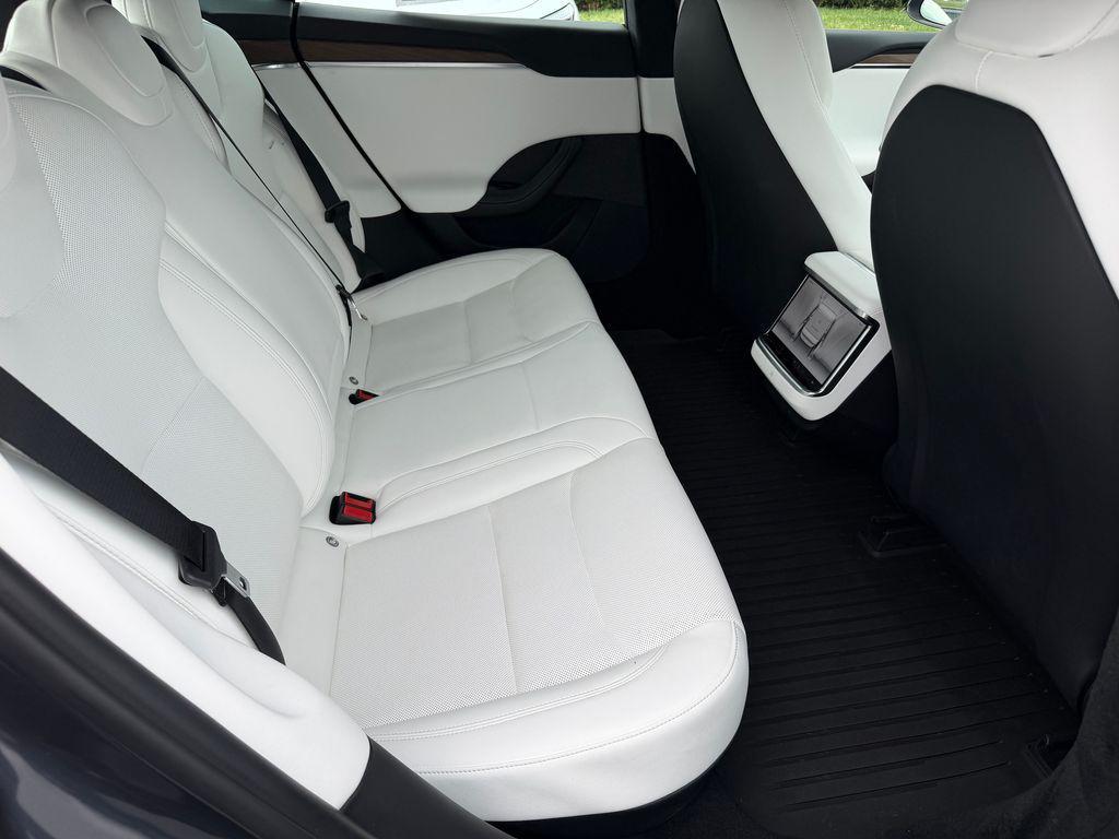 used 2023 Tesla Model S car, priced at $57,688