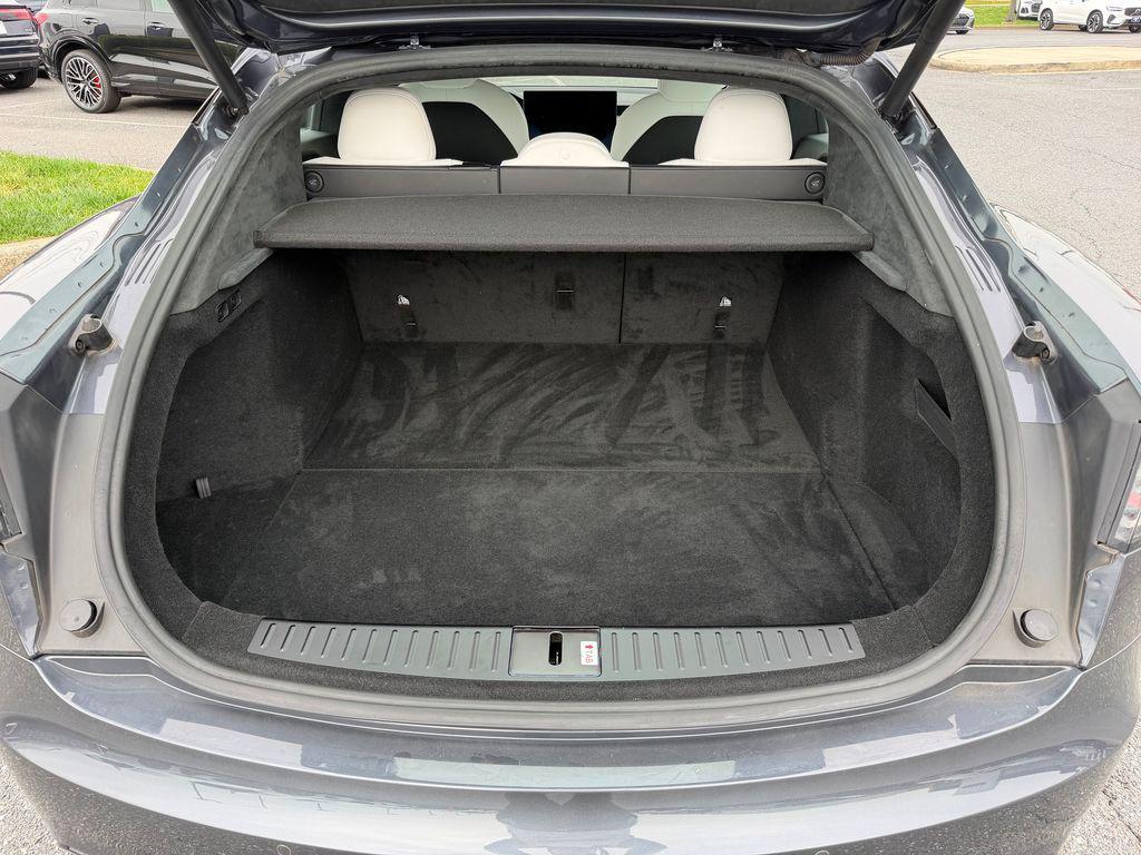 used 2023 Tesla Model S car, priced at $57,688