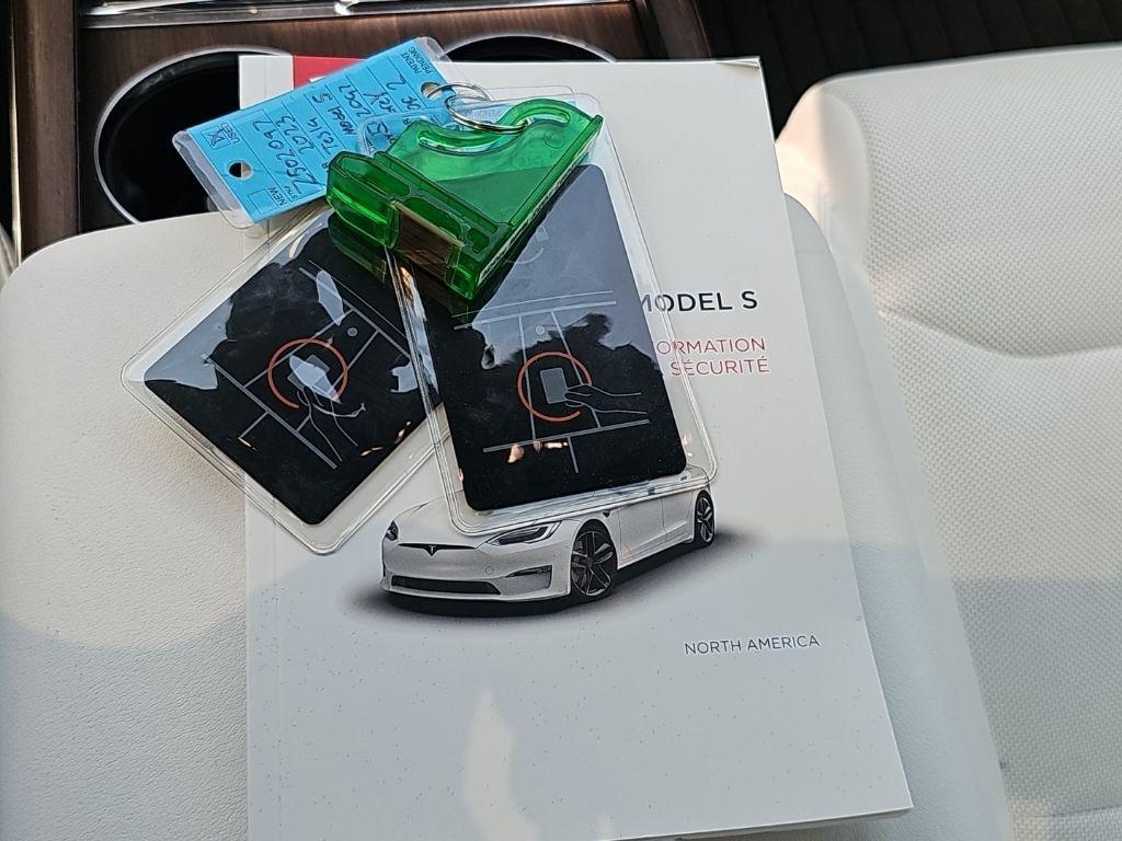 used 2023 Tesla Model S car, priced at $57,688