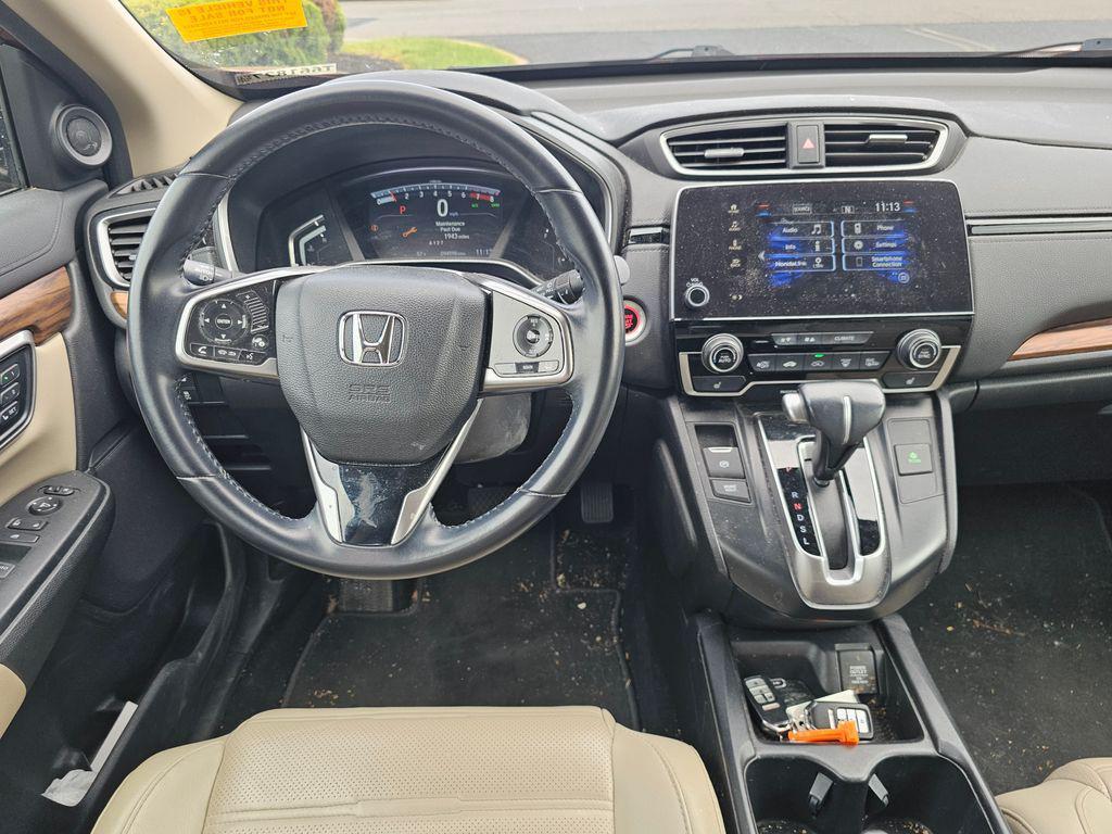 used 2018 Honda CR-V car, priced at $18,826