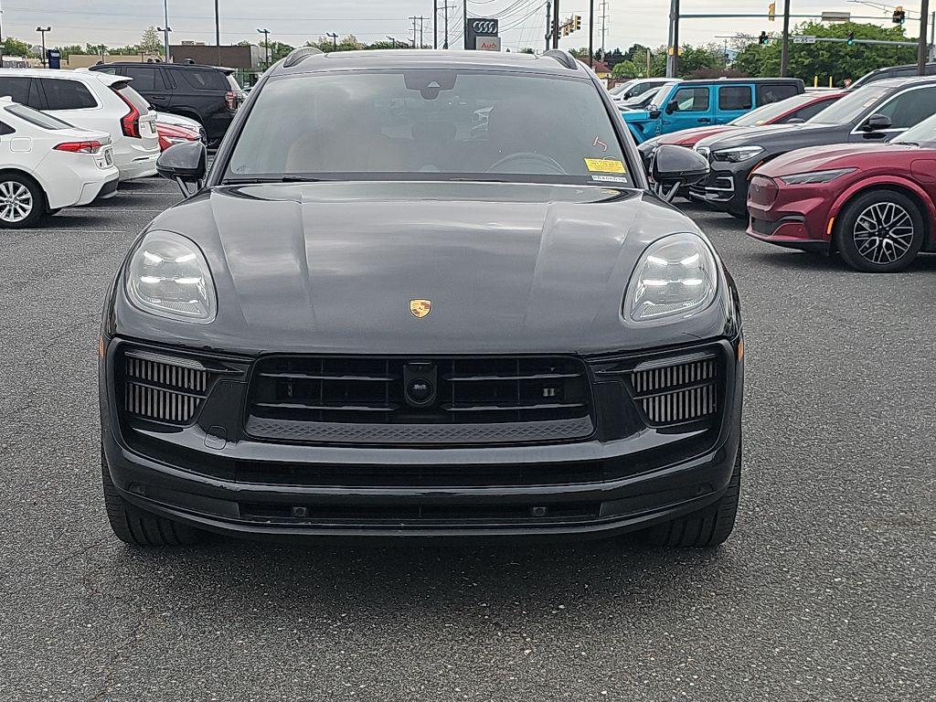 used 2024 Porsche Macan car, priced at $64,187