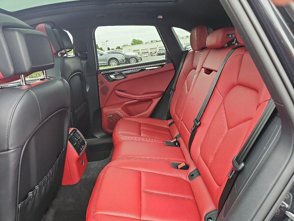 used 2024 Porsche Macan car, priced at $64,187