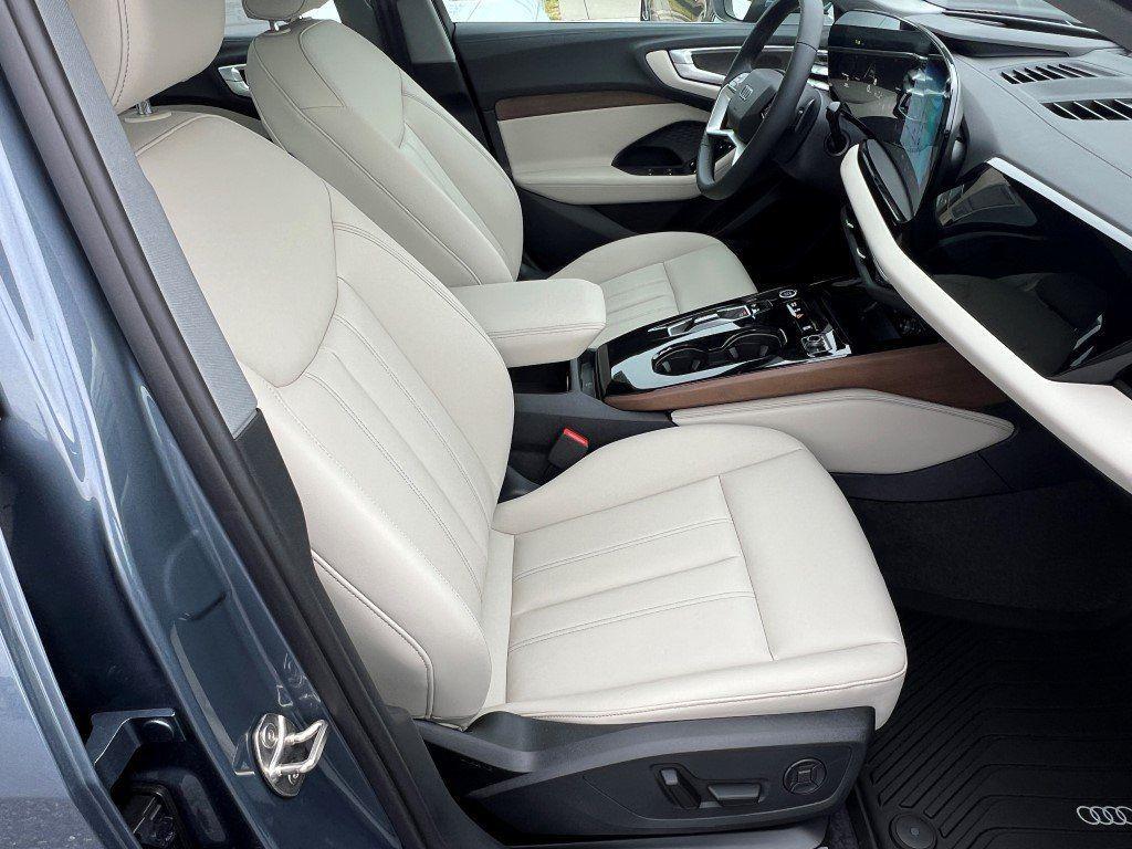 new 2025 Audi A5 car, priced at $51,359