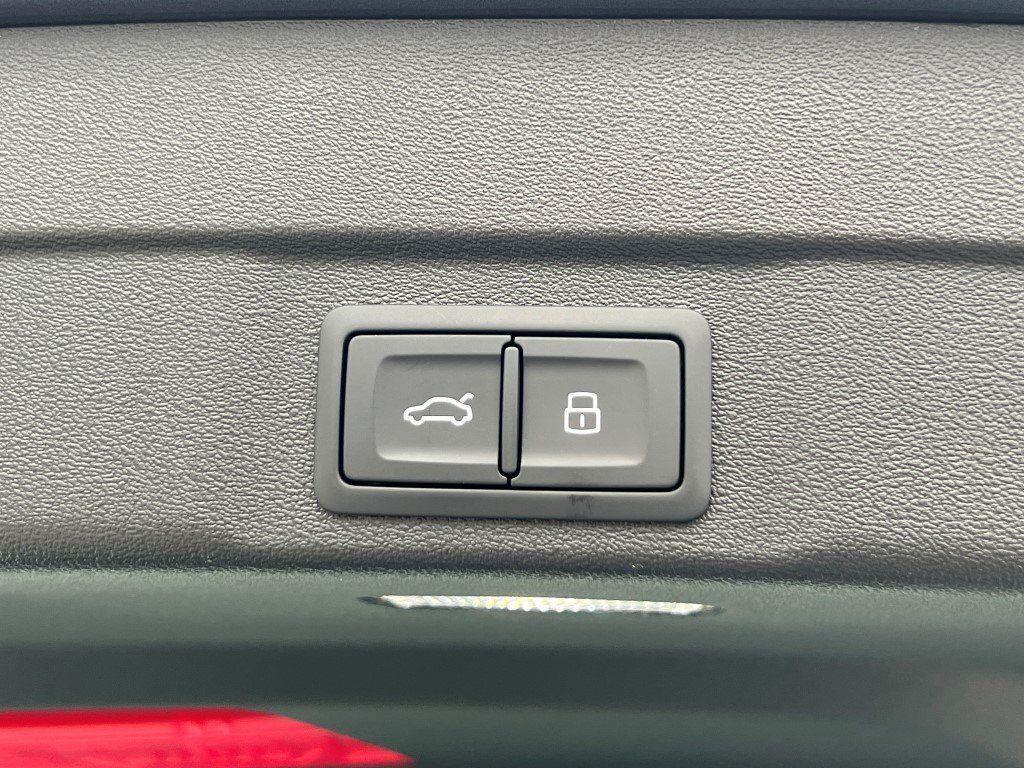 new 2025 Audi A5 car, priced at $51,359