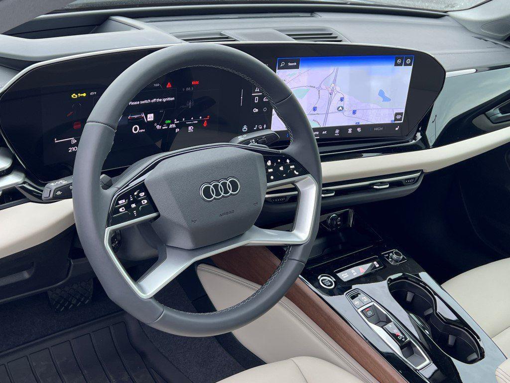 new 2025 Audi A5 car, priced at $51,359
