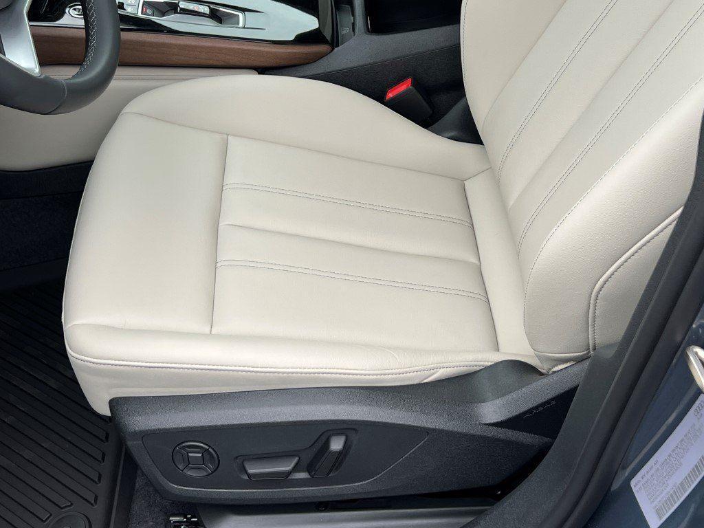 new 2025 Audi A5 car, priced at $51,359