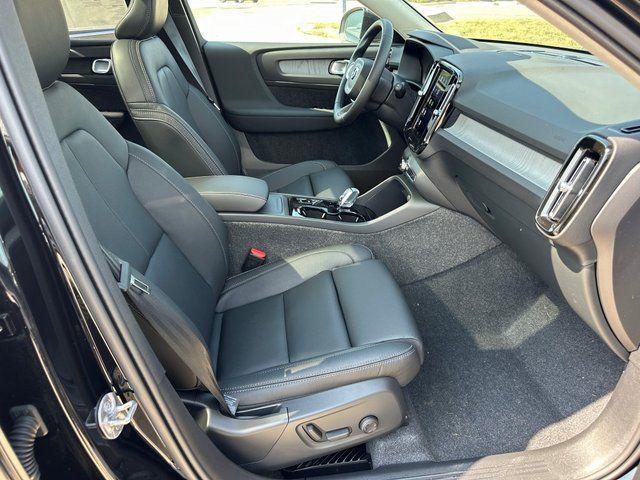 used 2025 Volvo XC40 car, priced at $40,599