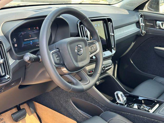used 2025 Volvo XC40 car, priced at $40,599