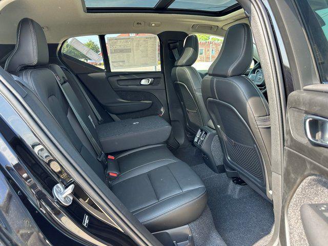 used 2025 Volvo XC40 car, priced at $40,599