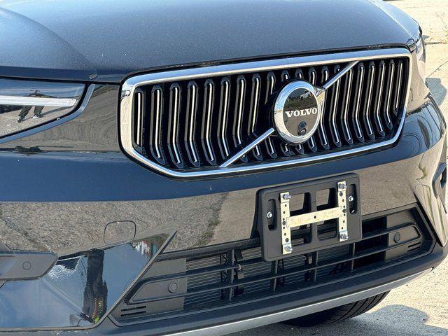 used 2025 Volvo XC40 car, priced at $40,599