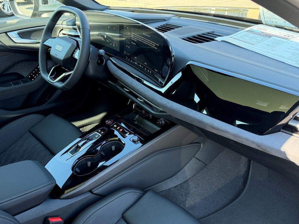 new 2025 Audi S5 car, priced at $65,251