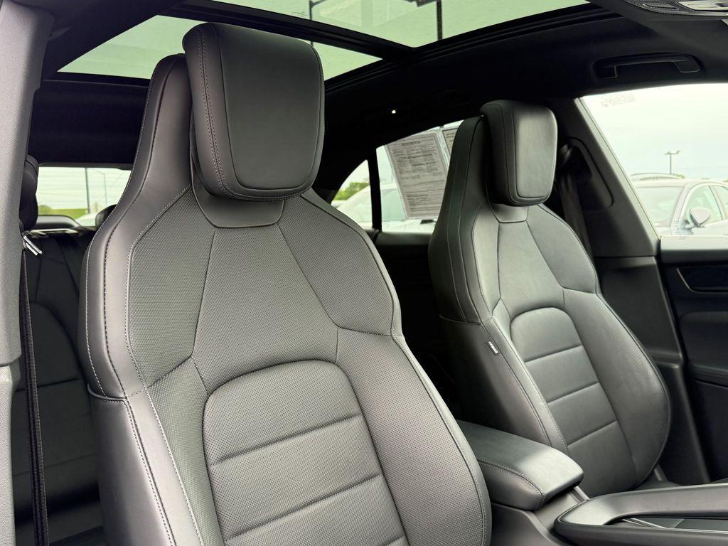 used 2025 Porsche Macan car, priced at $69,744