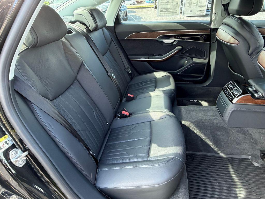 used 2022 Audi A8 car, priced at $45,946