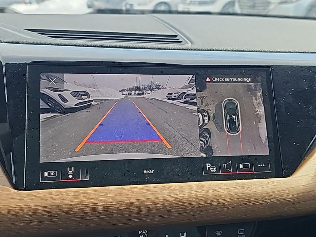 used 2023 Audi e-tron GT car, priced at $51,997