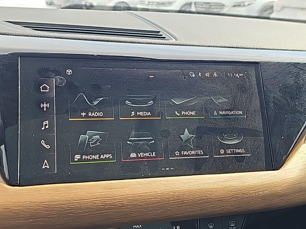 used 2023 Audi e-tron GT car, priced at $51,997