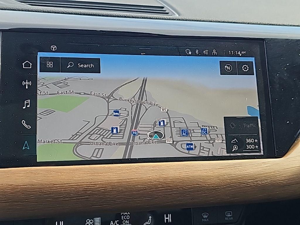 used 2023 Audi e-tron GT car, priced at $51,997