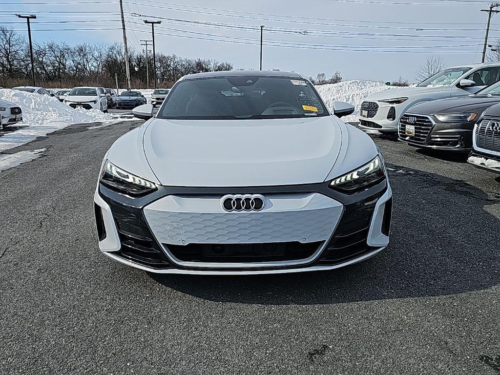 used 2023 Audi e-tron GT car, priced at $51,997