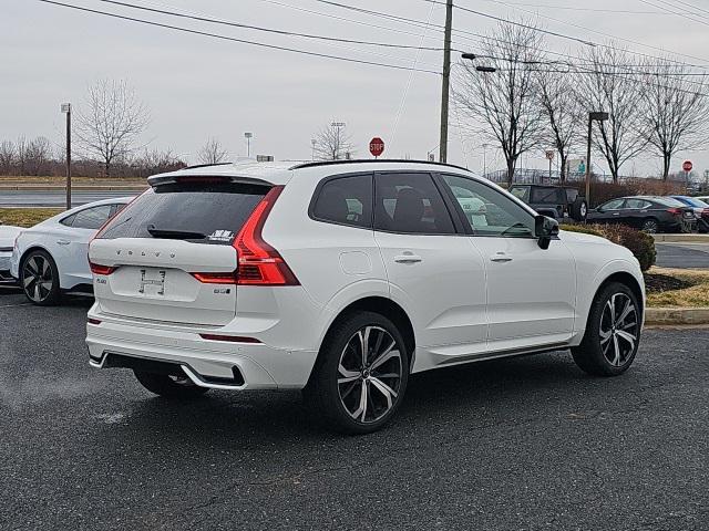 used 2024 Volvo XC60 car, priced at $39,777