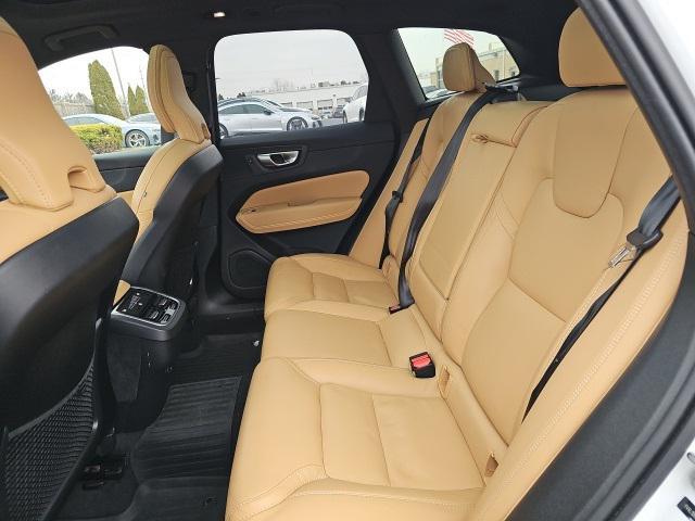 used 2024 Volvo XC60 car, priced at $39,777
