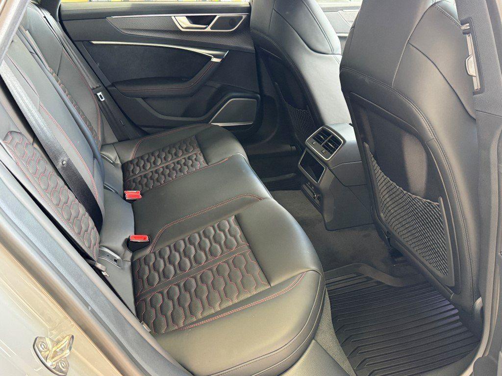 new 2026 Audi RS 7 car, priced at $147,150