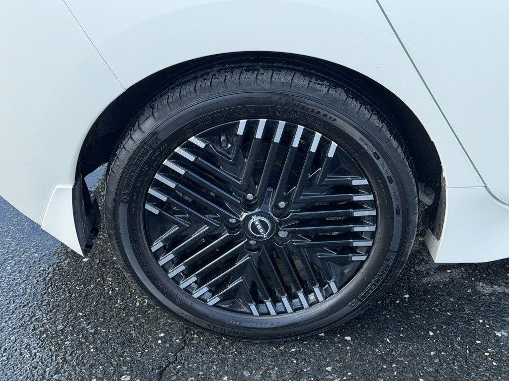 used 2023 Nissan Leaf car, priced at $15,551