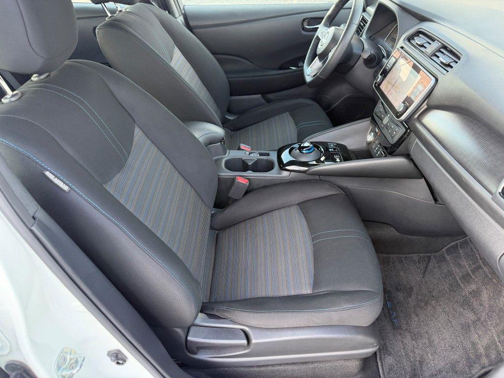 used 2023 Nissan Leaf car, priced at $15,551