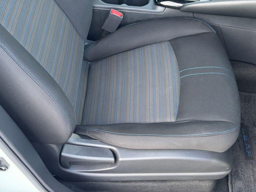 used 2023 Nissan Leaf car, priced at $15,551