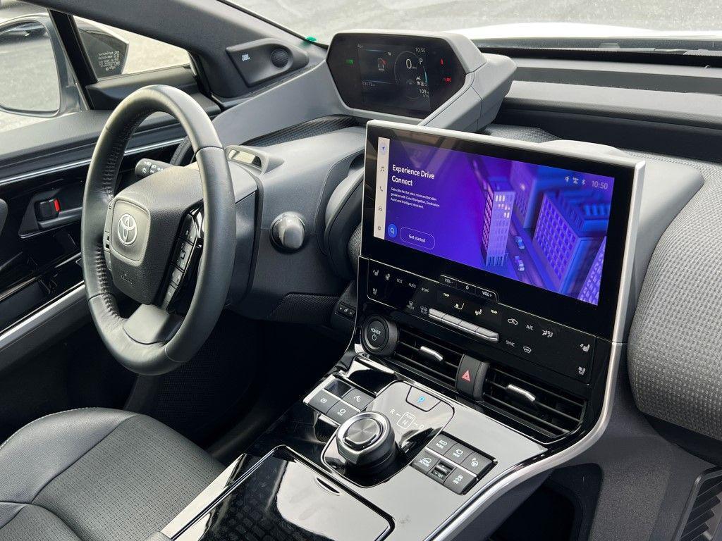 used 2024 Toyota bZ4X car, priced at $23,399