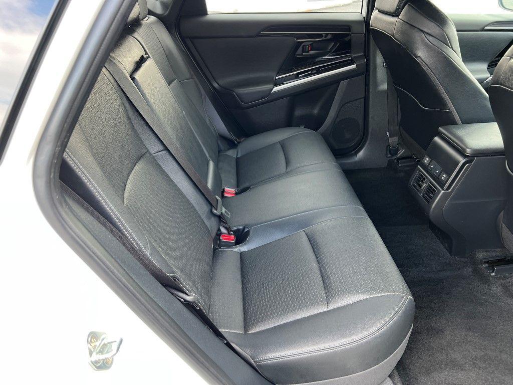 used 2024 Toyota bZ4X car, priced at $23,399