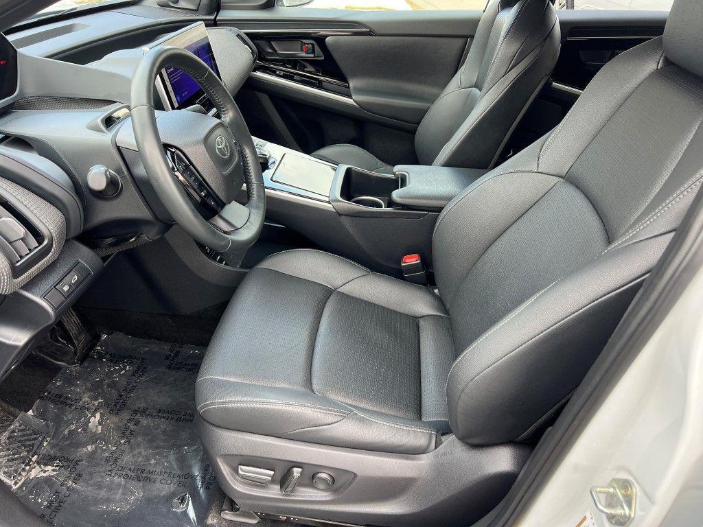 used 2024 Toyota bZ4X car, priced at $23,399