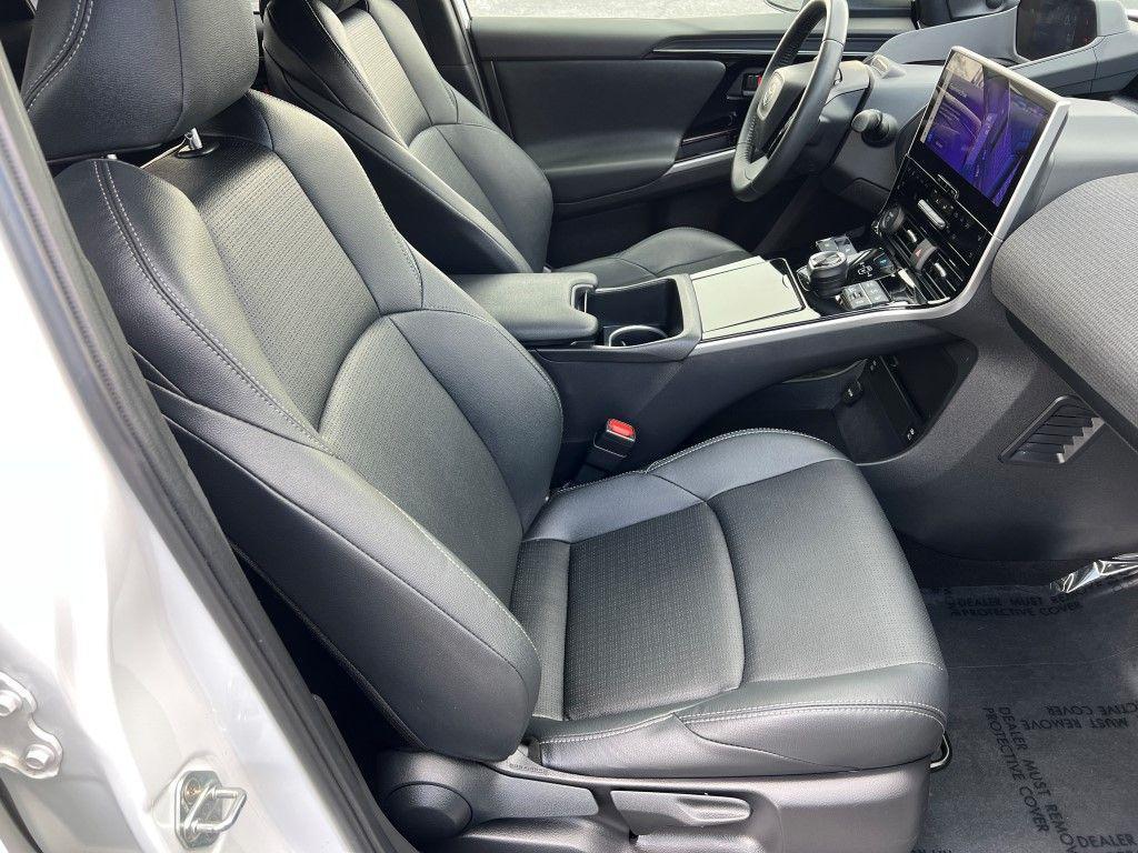 used 2024 Toyota bZ4X car, priced at $23,399