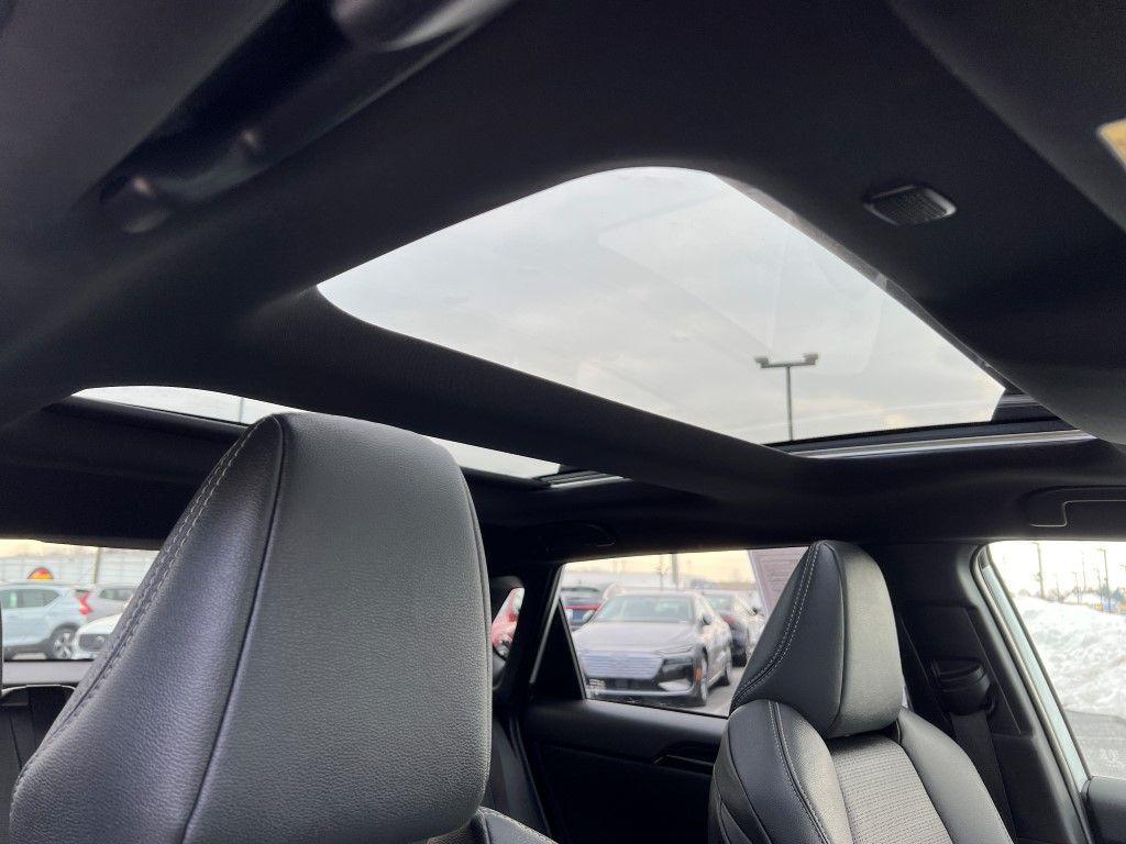 used 2024 Toyota bZ4X car, priced at $23,399