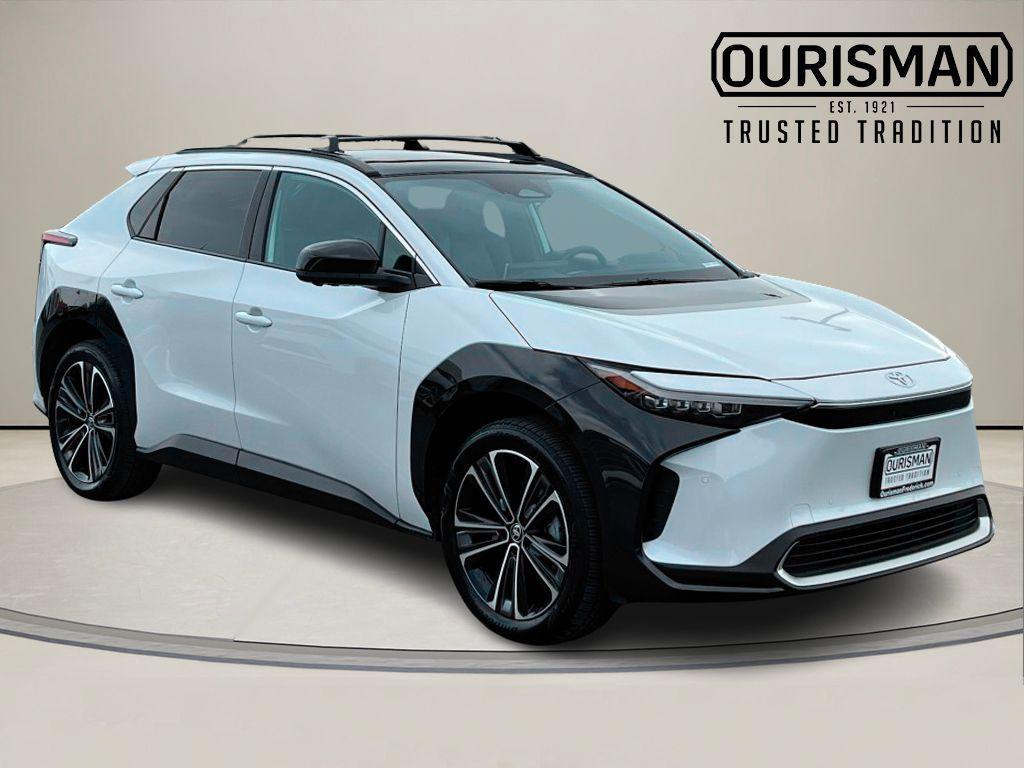 used 2024 Toyota bZ4X car, priced at $23,399