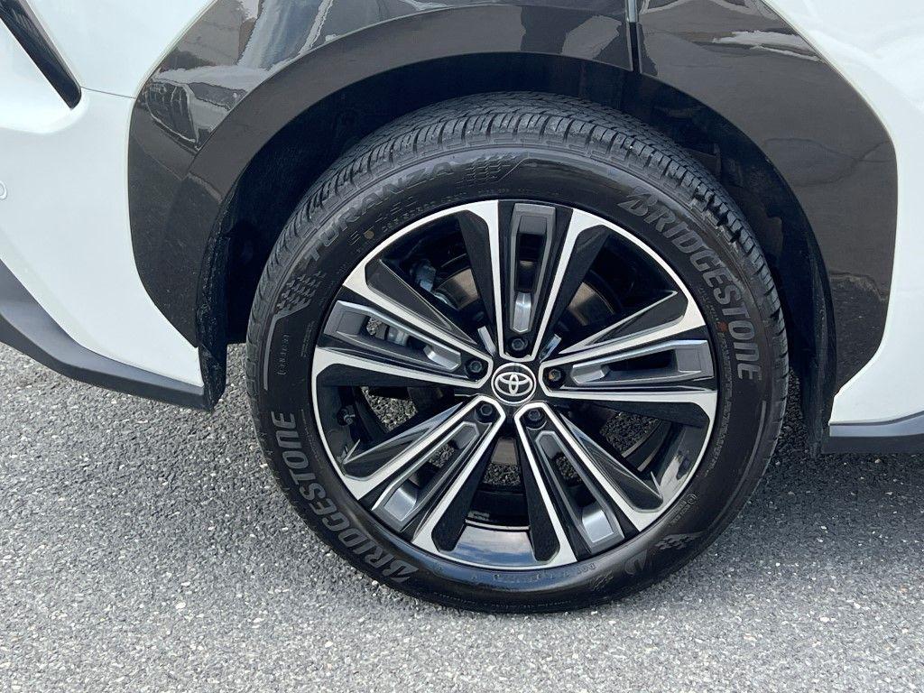 used 2024 Toyota bZ4X car, priced at $23,399