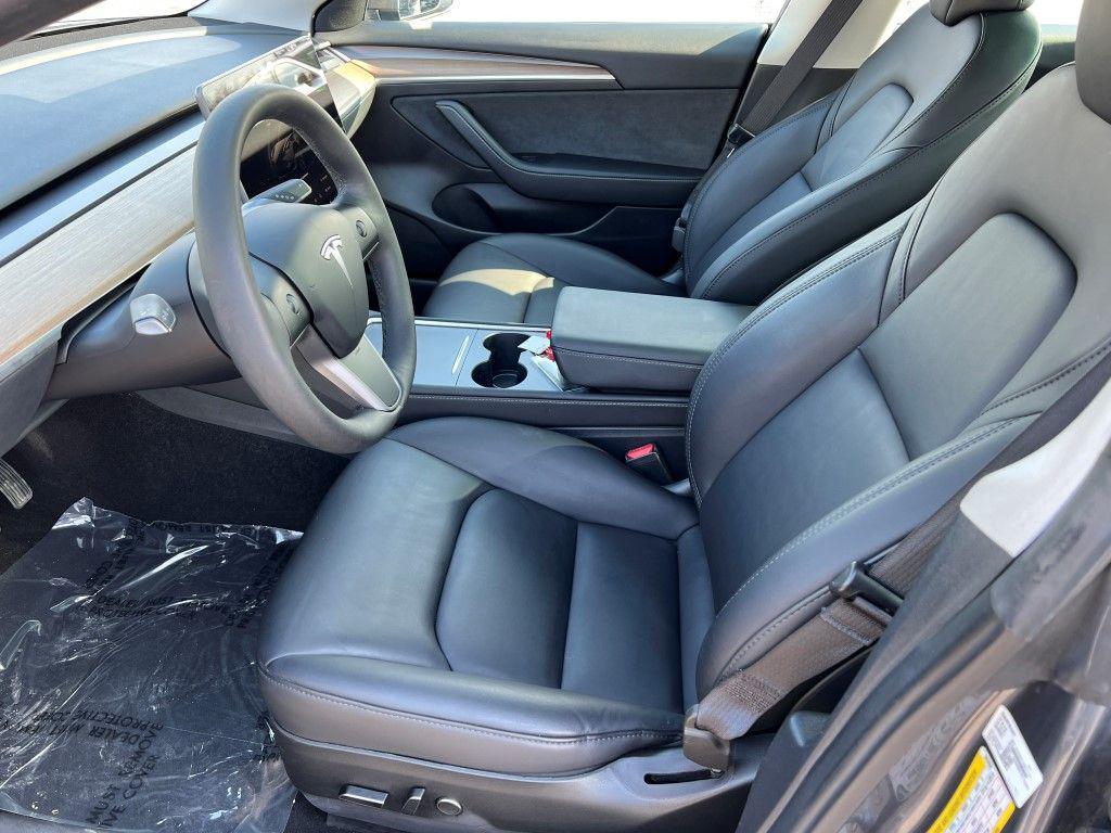 used 2023 Tesla Model 3 car, priced at $24,232