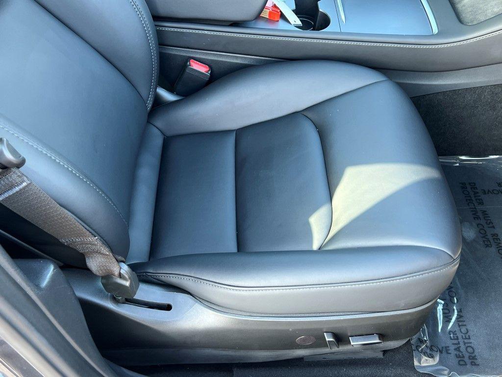 used 2023 Tesla Model 3 car, priced at $24,232