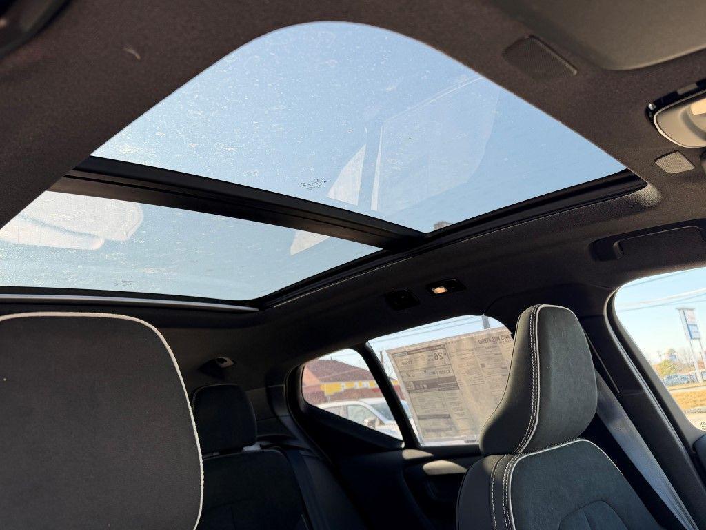 new 2026 Volvo XC40 car, priced at $54,175