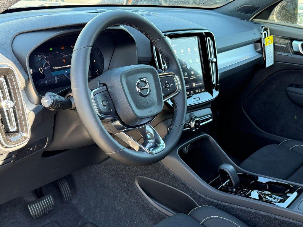 new 2026 Volvo XC40 car, priced at $54,175