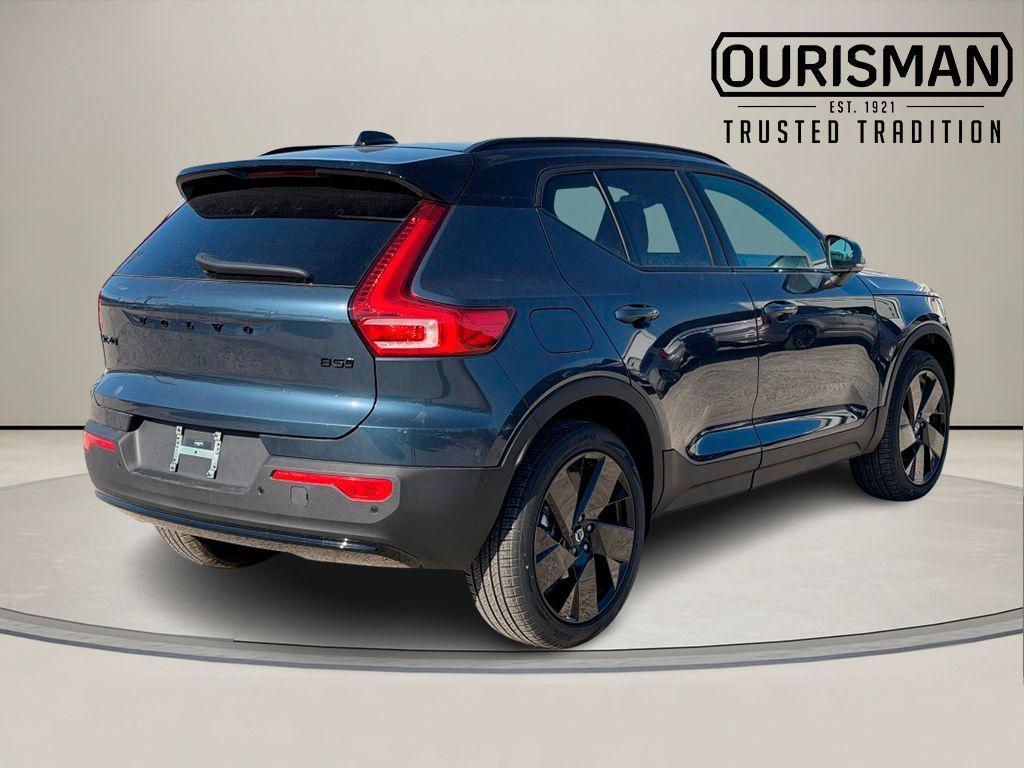 new 2026 Volvo XC40 car, priced at $54,175