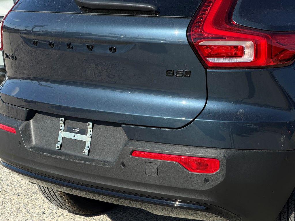 new 2026 Volvo XC40 car, priced at $54,175