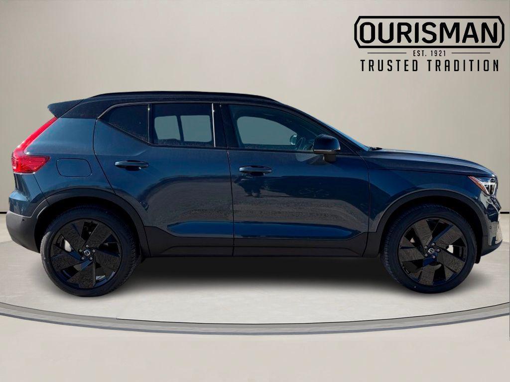 new 2026 Volvo XC40 car, priced at $54,175
