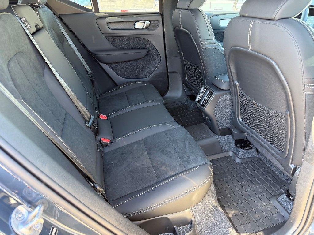 new 2026 Volvo XC40 car, priced at $54,175