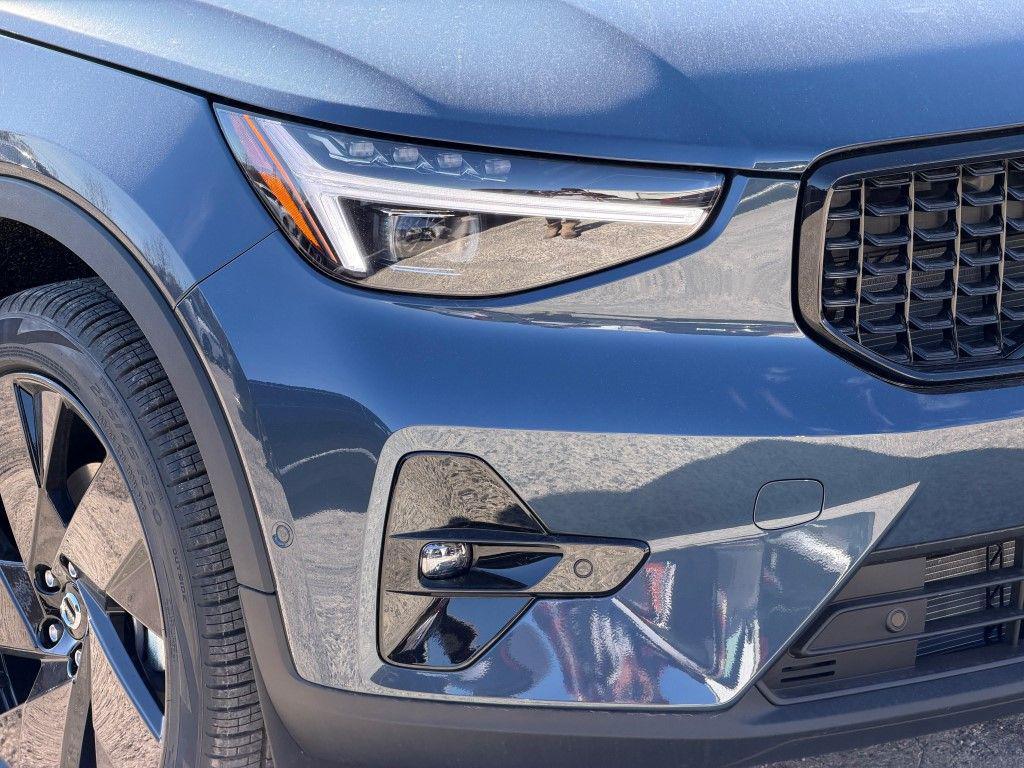 new 2026 Volvo XC40 car, priced at $54,175