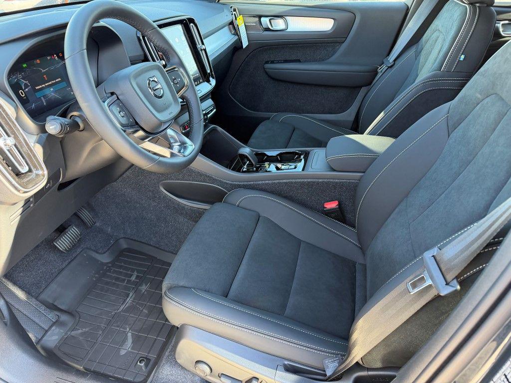 new 2026 Volvo XC40 car, priced at $54,175