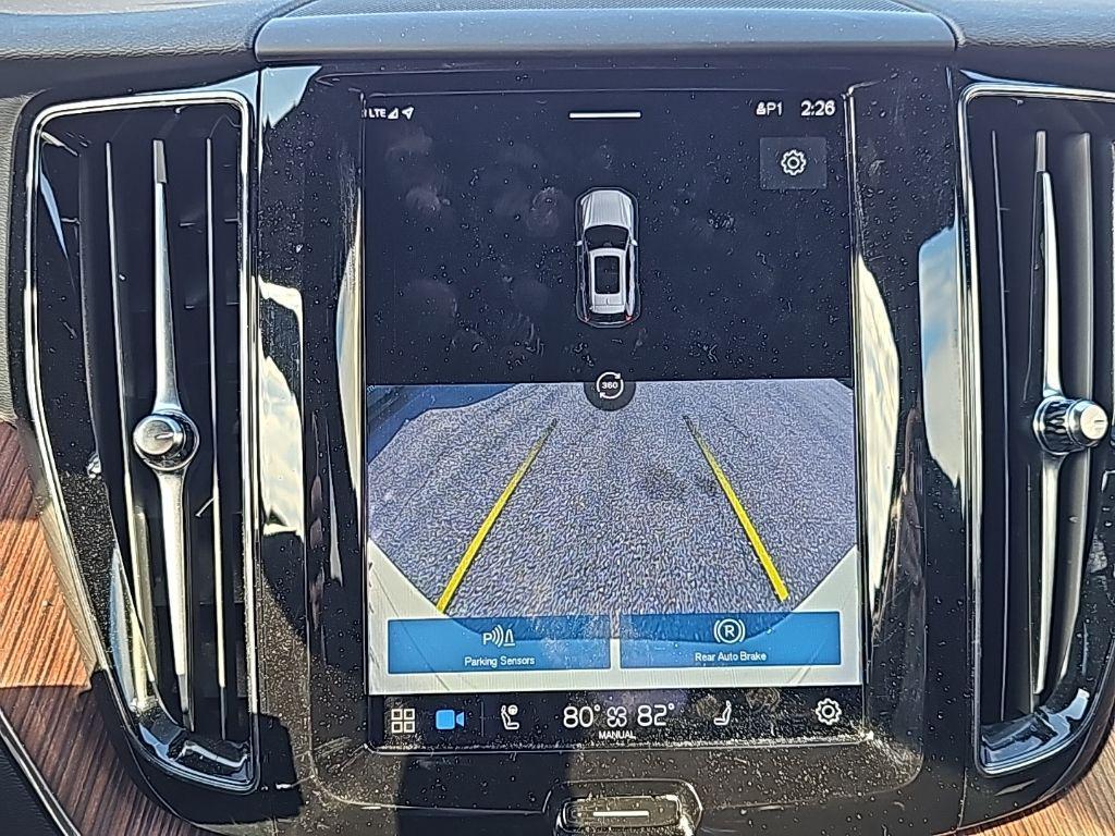 used 2023 Volvo XC60 car, priced at $32,899